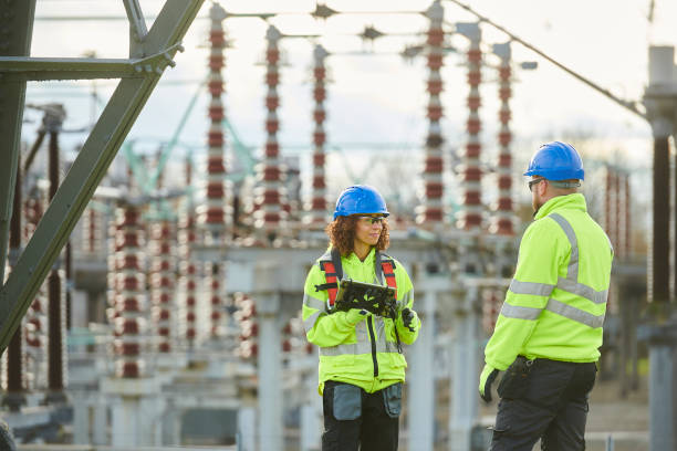 Best Commercial Electrician Services  in Wapakoneta, OH